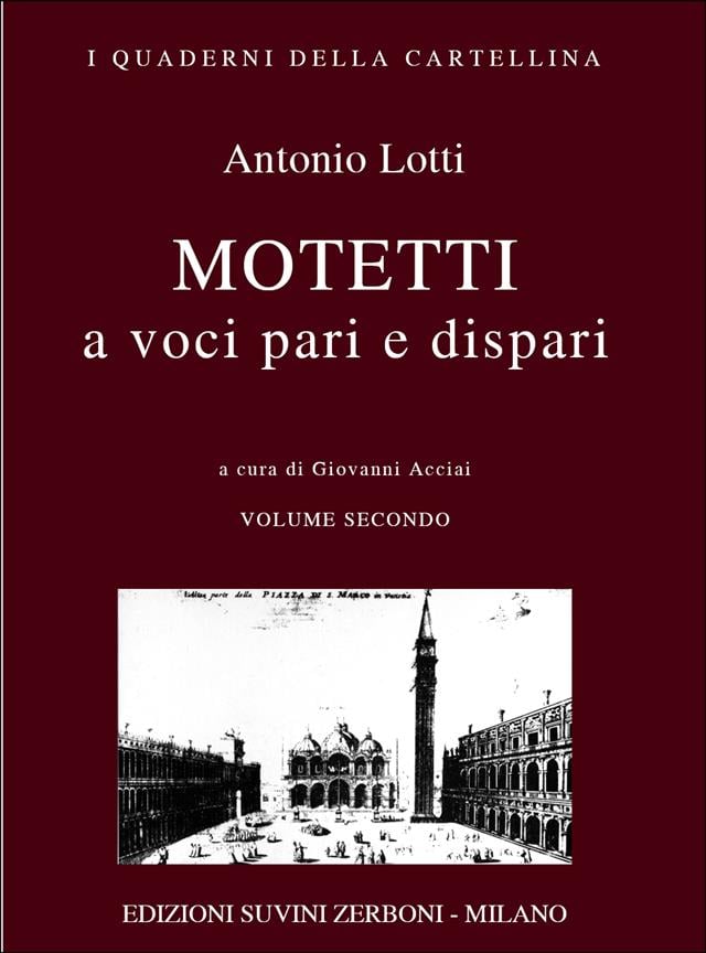 Mottetti Vol.2